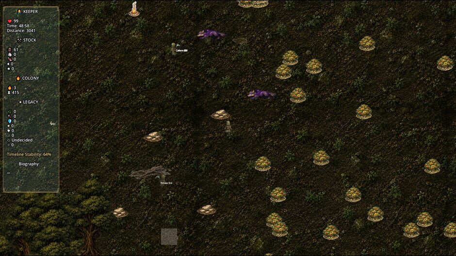 สกรีนช็อตจาก Echo Harvest (รูปที่ 2)