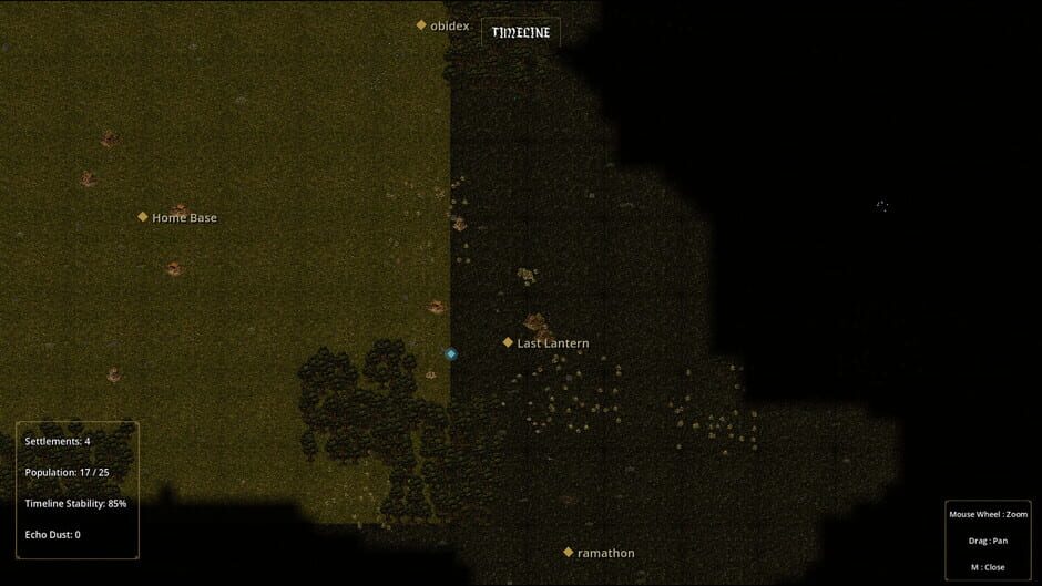 สกรีนช็อตจาก Echo Harvest (รูปที่ 4)