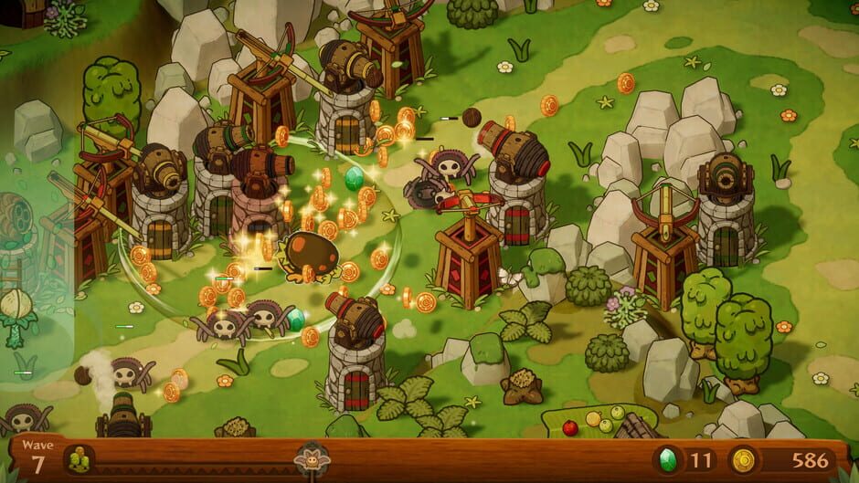 PixelJunk Monsters 3 screenshot 1