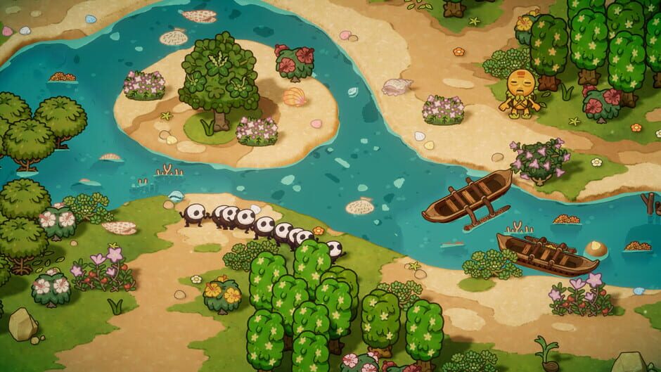 PixelJunk Monsters 3 screenshot 4