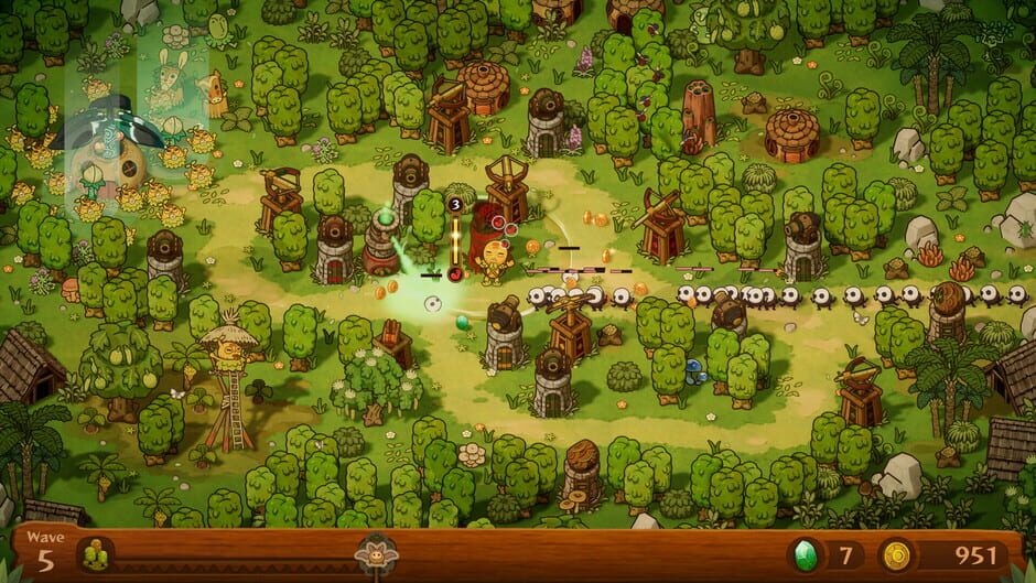 PixelJunk Monsters 3 screenshot 8