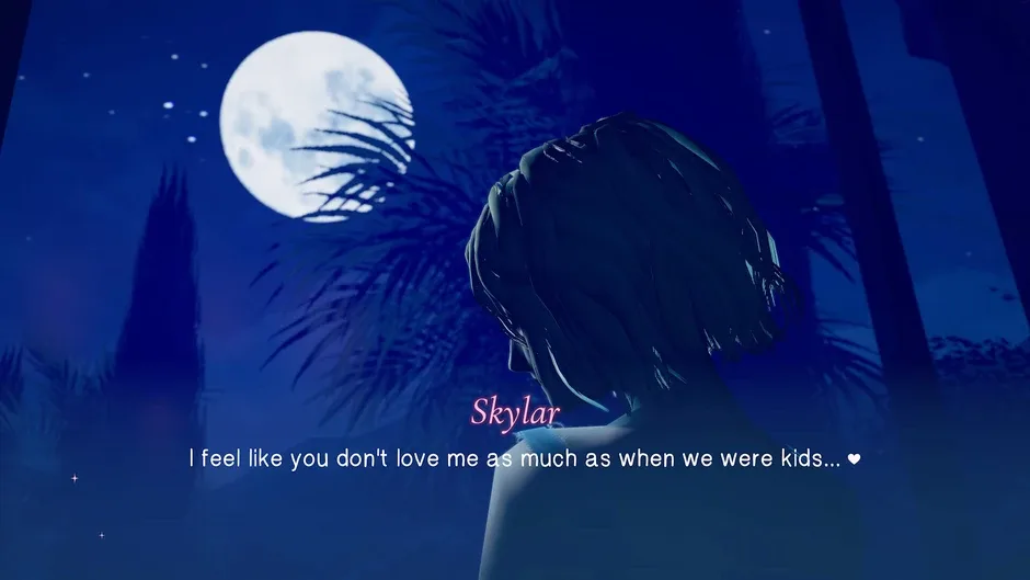 Кадър от Sweetheart