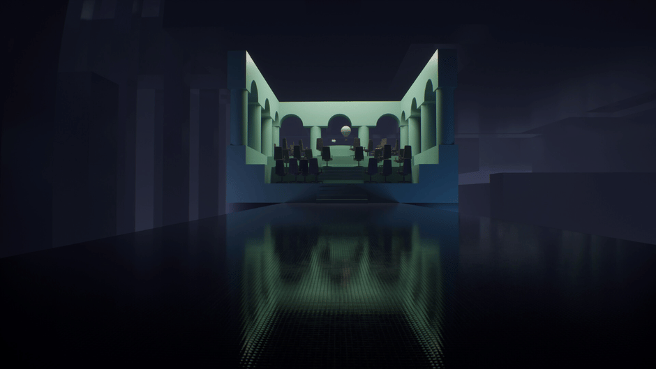 Black Walls Screenshot