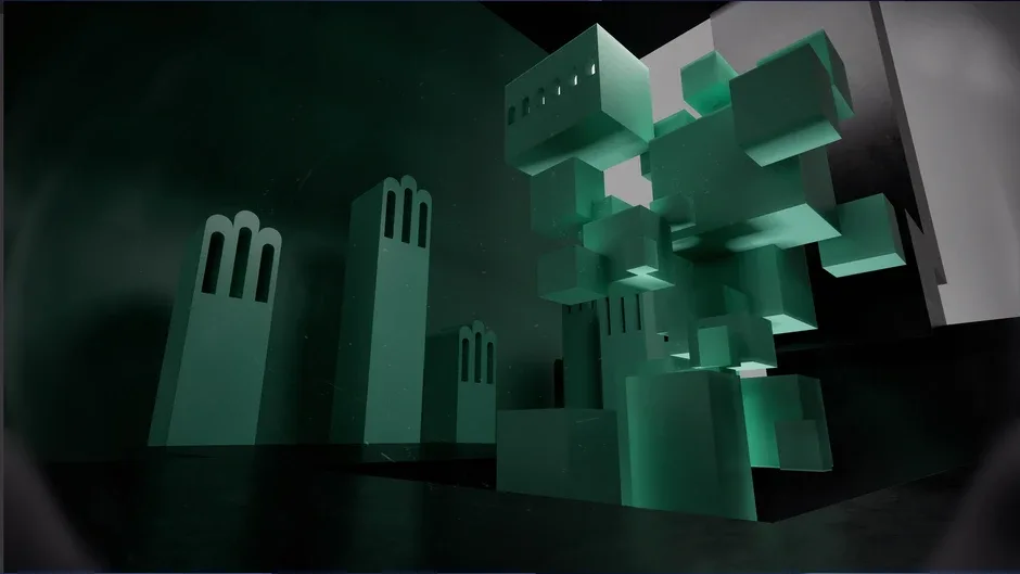 Кадър от Black Walls