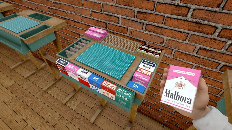 สกรีนช็อตจาก Nicotine Merchant Simulator (รูปที่ 4)