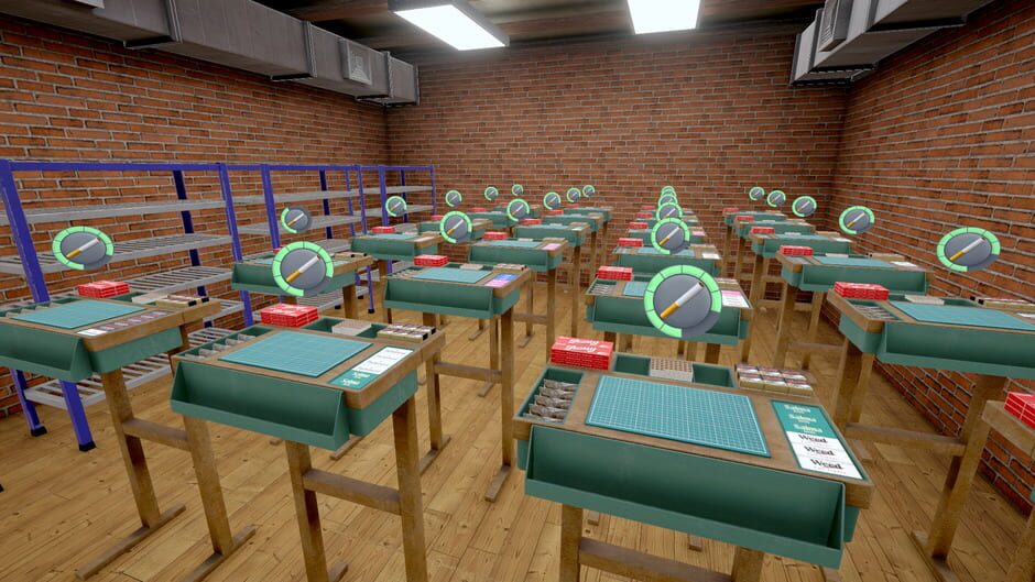 สกรีนช็อตจาก Nicotine Merchant Simulator (รูปที่ 6)
