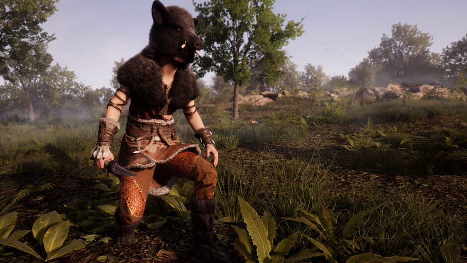 สกรีนช็อตจาก Medieval Dynasty: Hunting Pack (รูปที่ 2)