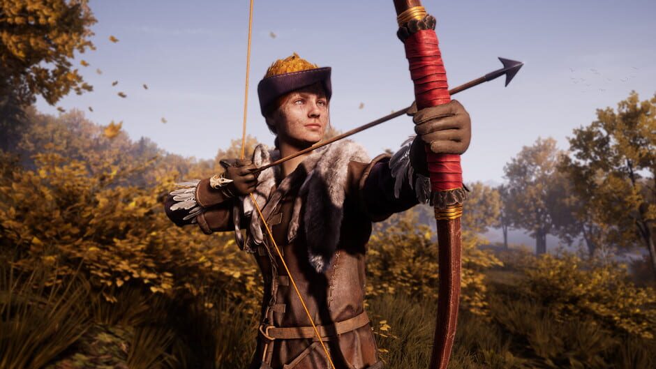 สกรีนช็อตจาก Medieval Dynasty: Hunting Pack (รูปที่ 3)
