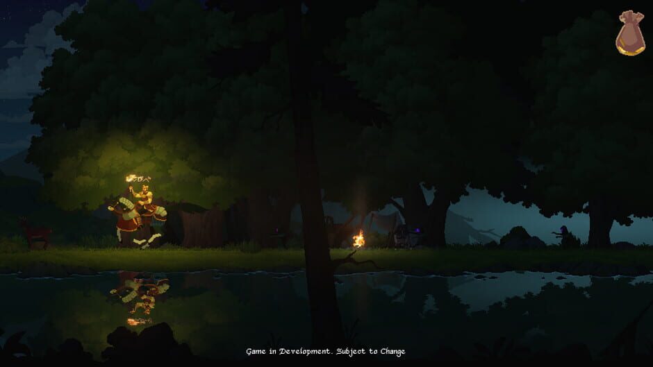 สกรีนช็อตจาก Kingdom III: Rising Realms (รูปที่ 3)