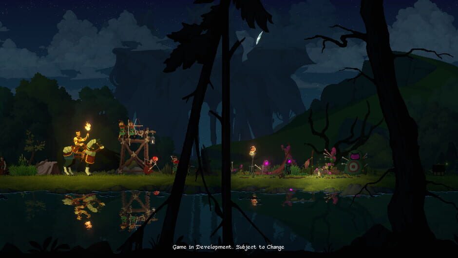 สกรีนช็อตจาก Kingdom III: Rising Realms (รูปที่ 5)