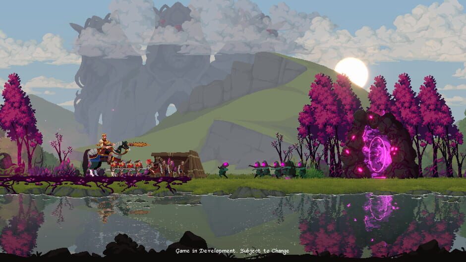 สกรีนช็อตจาก Kingdom III: Rising Realms (รูปที่ 6)