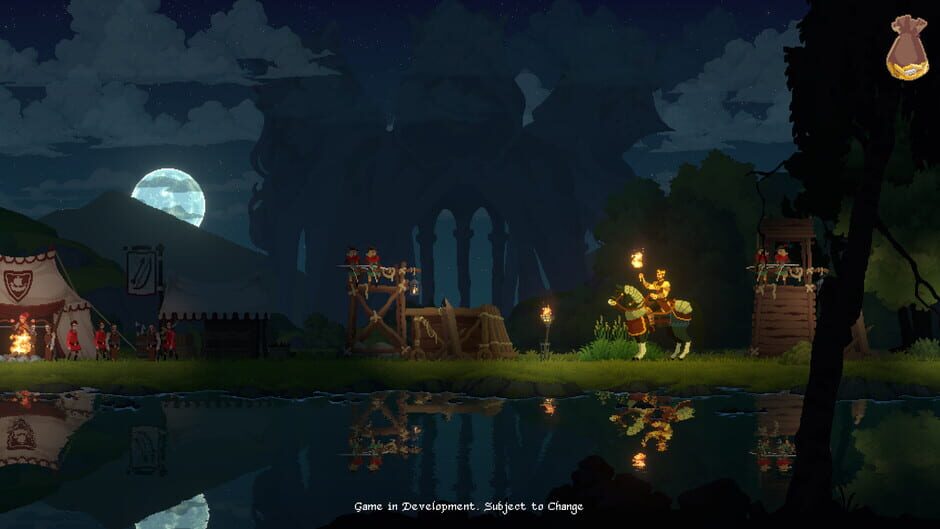 สกรีนช็อตจาก Kingdom III: Rising Realms (รูปที่ 7)