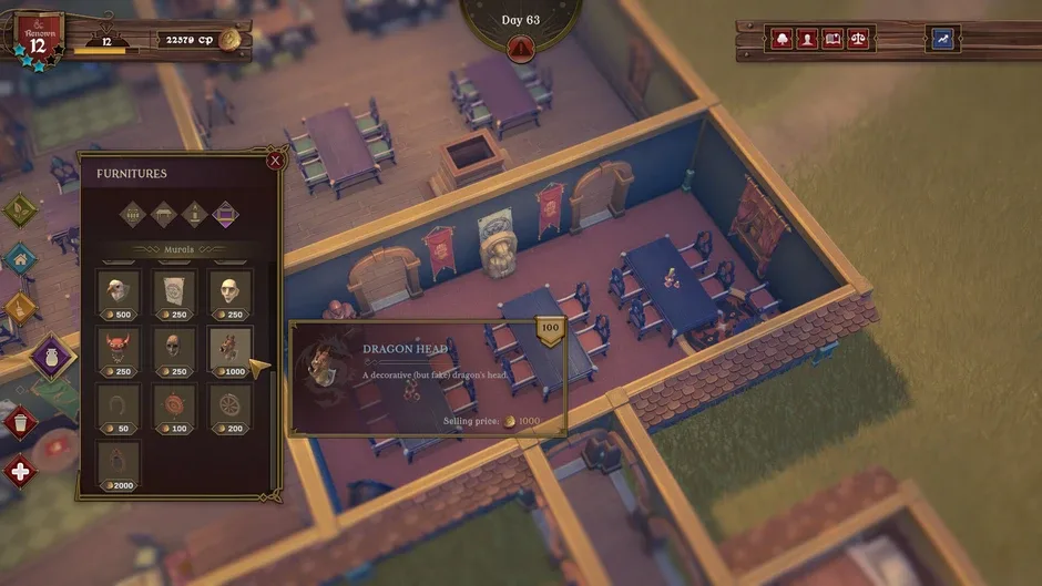 Кадър от Dungeons & Dragons: Long Rest Tavern