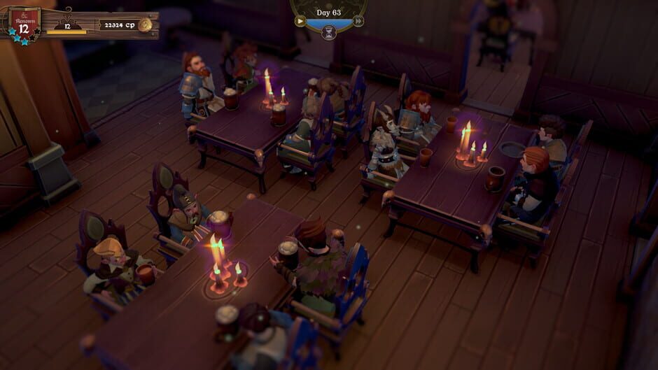 สกรีนช็อตจาก Dungeons & Dragons: Long Rest Tavern (รูปที่ 6)
