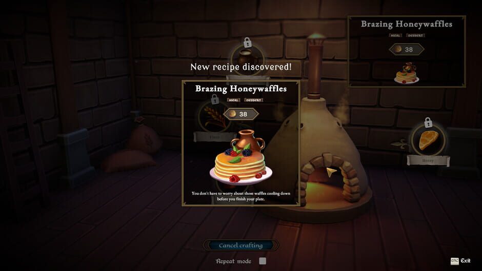 สกรีนช็อตจาก Dungeons & Dragons: Long Rest Tavern (รูปที่ 7)