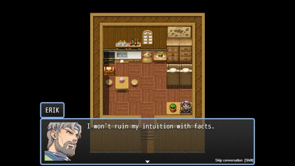 Кадър от Half Hour RPG