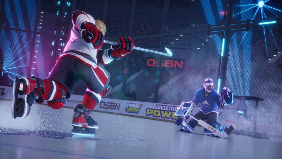สกรีนช็อตจาก Breakaway Hockey League (รูปที่ 4)