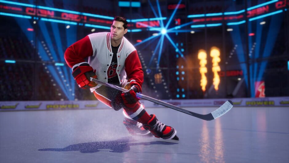 สกรีนช็อตจาก Breakaway Hockey League (รูปที่ 3)