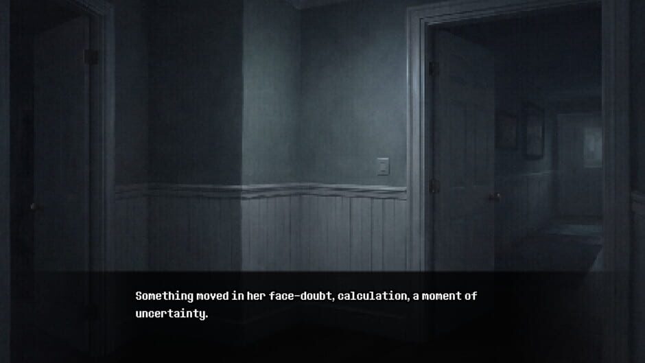 สกรีนช็อตจาก The Things We Don't See: 10 Interactive Stories of Horror, Mystery, and the Unknown (รูปที่ 2)