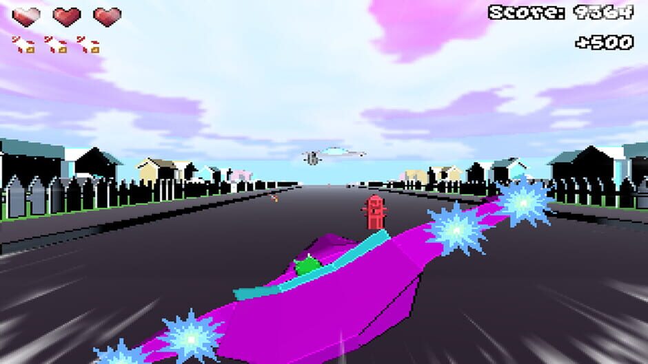 Blargle and the Quest for the Nothing Burger screenshot 3