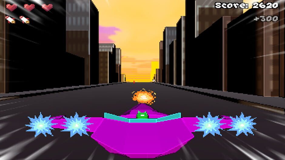 Blargle and the Quest for the Nothing Burger screenshot 4