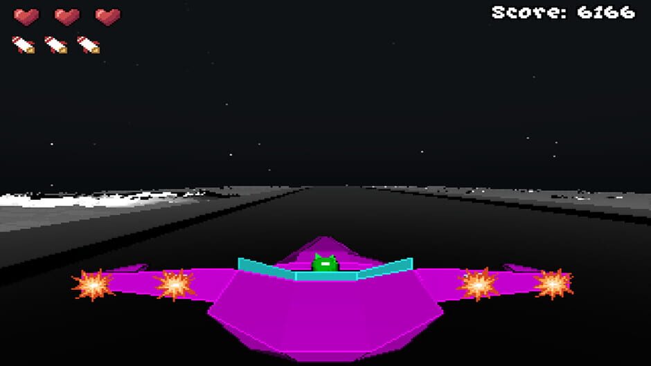 Blargle and the Quest for the Nothing Burger screenshot 6