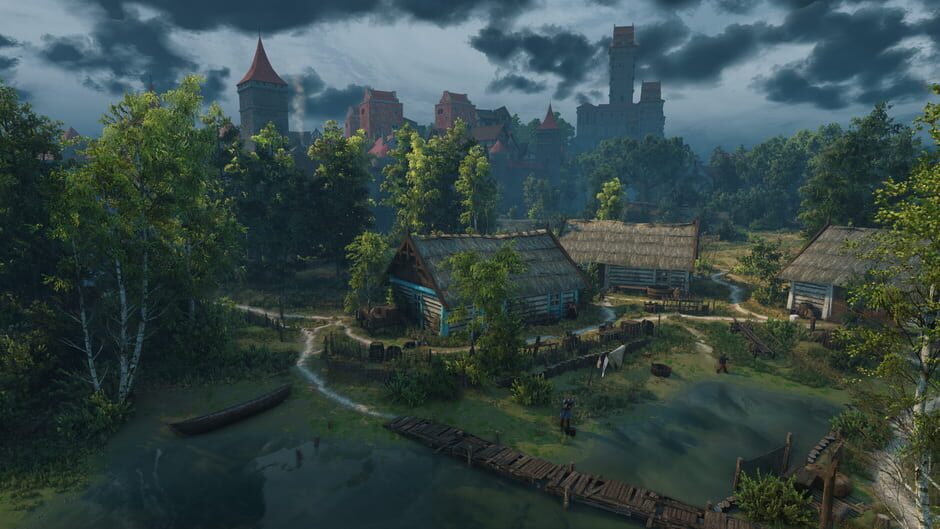 The Witcher 3: Wild Hunt Remastered screenshot 6