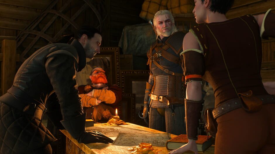 The Witcher 3: Wild Hunt Remastered screenshot 16