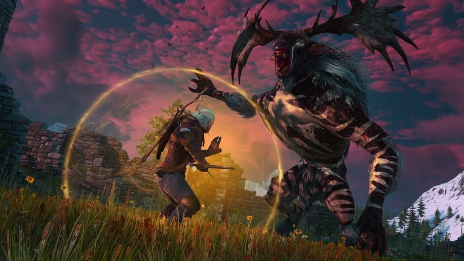 The Witcher 3: Wild Hunt Remastered screenshot 5