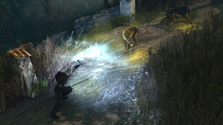 The Witcher 3: Wild Hunt Remastered screenshot 1