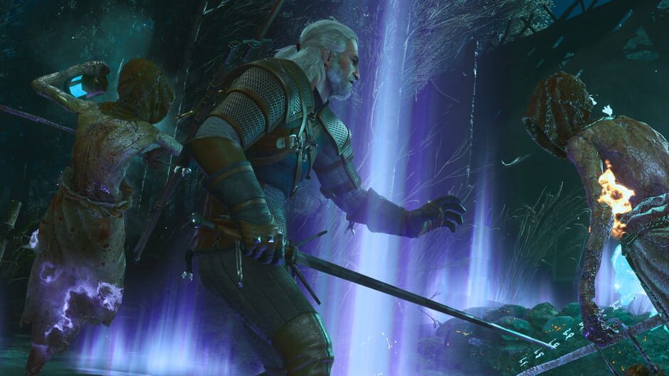 The Witcher 3: Wild Hunt Remastered screenshot 8
