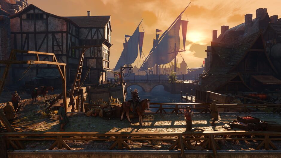 The Witcher 3: Wild Hunt Remastered screenshot 13