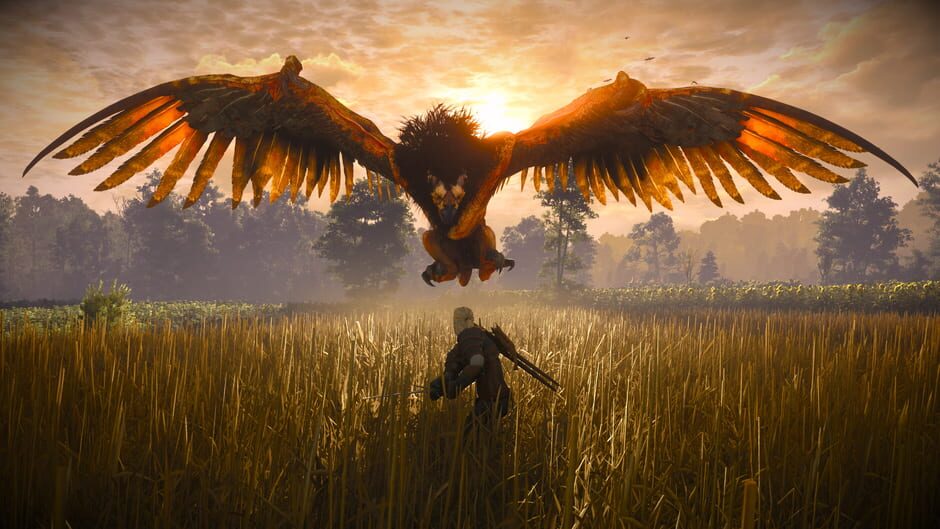 The Witcher 3: Wild Hunt Remastered screenshot 10