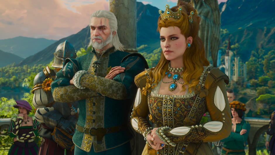 The Witcher 3: Wild Hunt Remastered screenshot 18