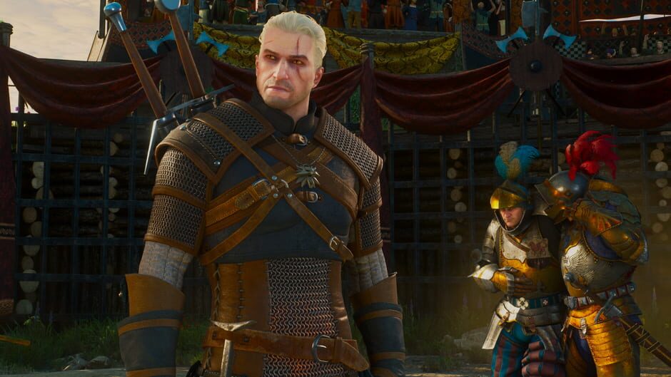 The Witcher 3: Wild Hunt Remastered screenshot 19