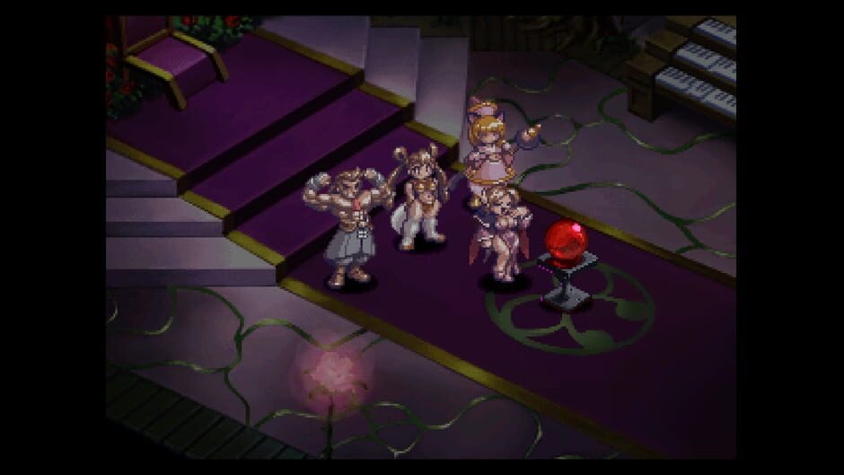 สกรีนช็อตจาก Console Archives: Rhapsody II - Ballad of the Little Princess (รูปที่ 4)