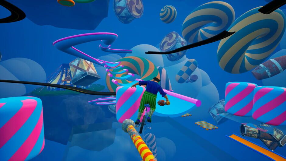 Unicycle Journey screenshot 6