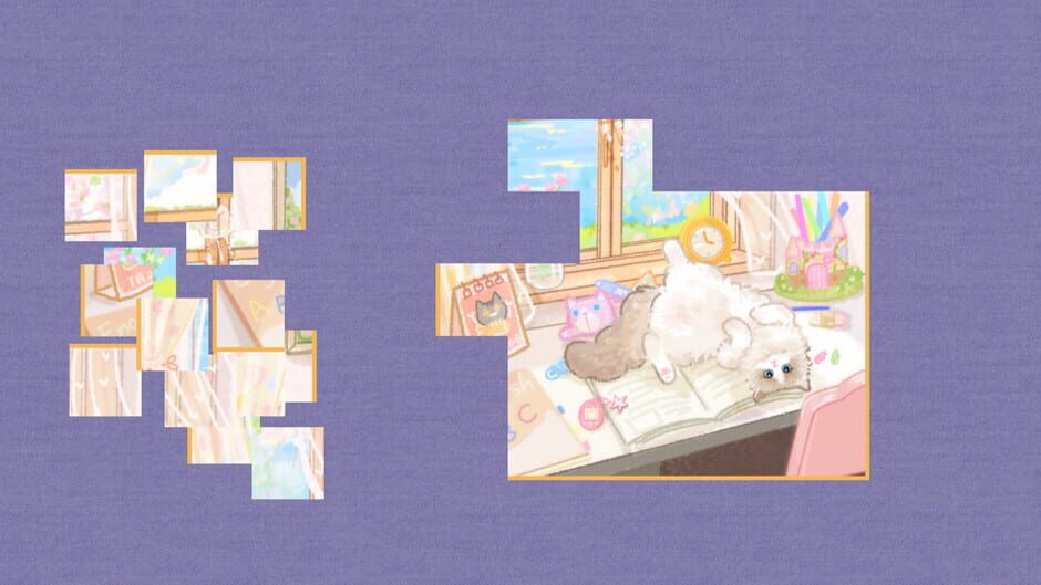 สกรีนช็อตจาก Meow Star Archives (รูปที่ 4)