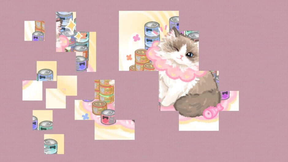 สกรีนช็อตจาก Meow Star Archives (รูปที่ 5)