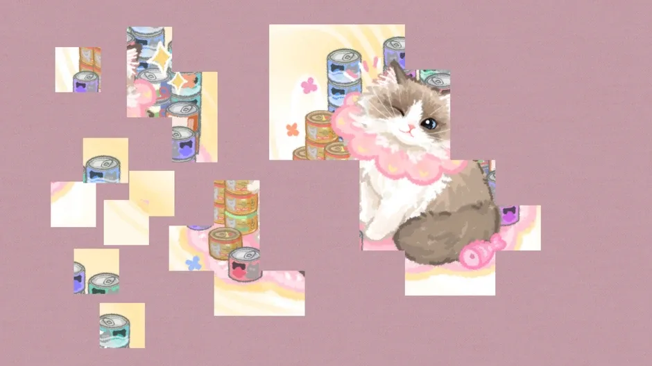 Кадър от Meow Star Archives
