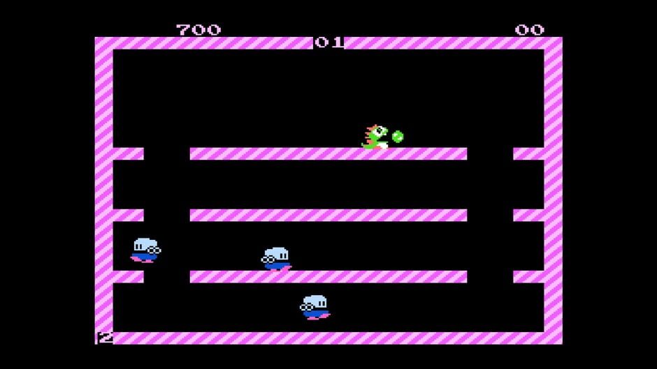 Console Archives: Bubble Bobble screenshot 5