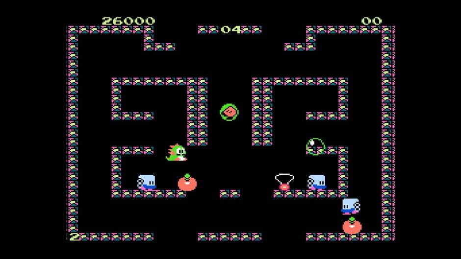 Console Archives: Bubble Bobble screenshot 6