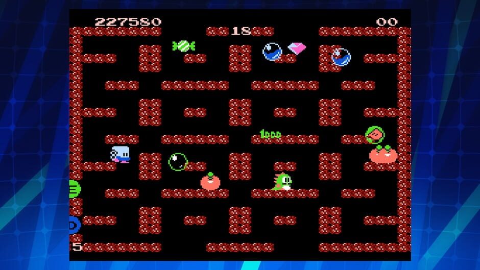 Console Archives: Bubble Bobble screenshot 2