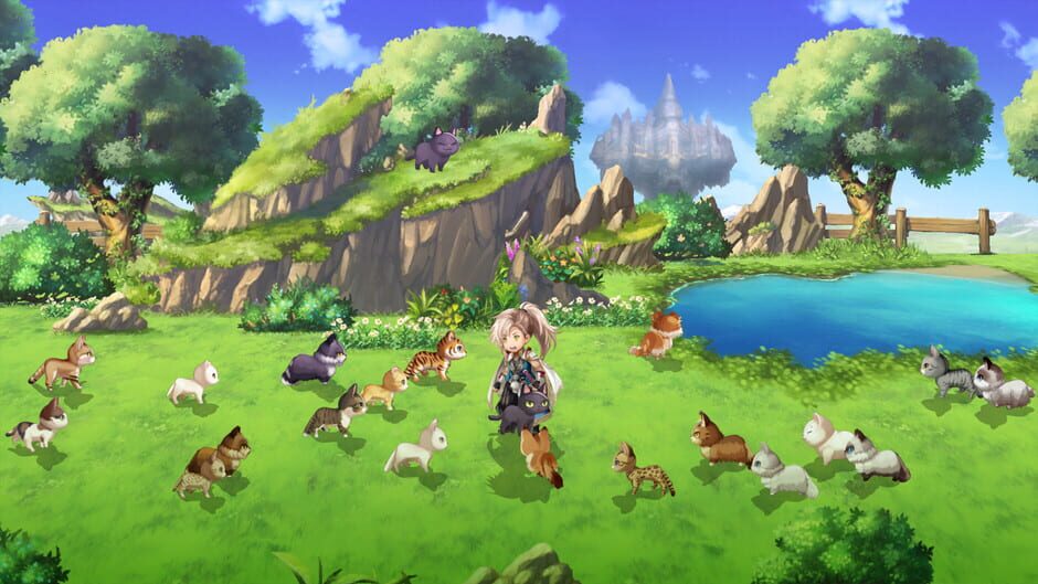 สกรีนช็อตจาก Another Eden (รูปที่ 6)