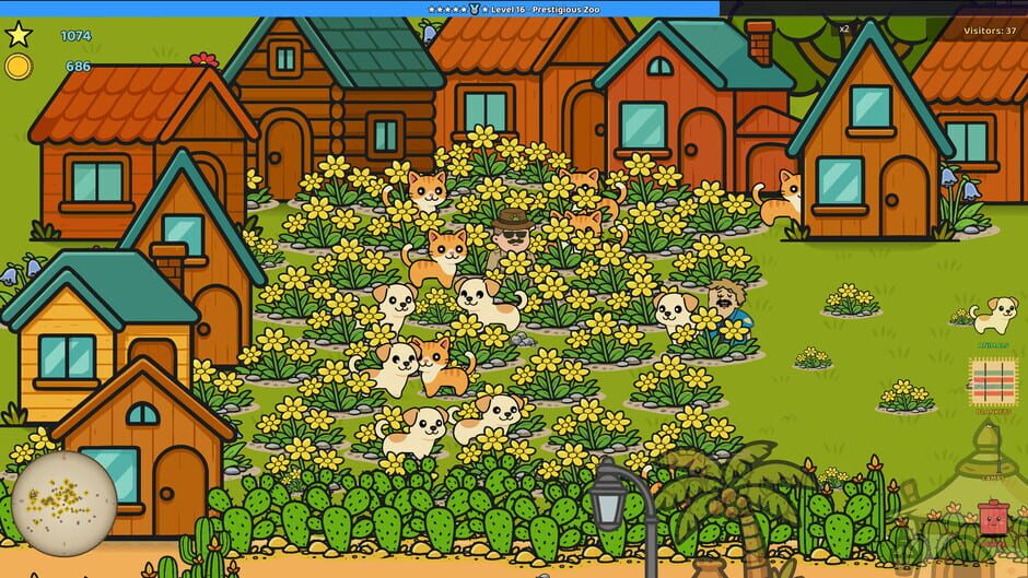 สกรีนช็อตจาก Strange Zoo (รูปที่ 7)