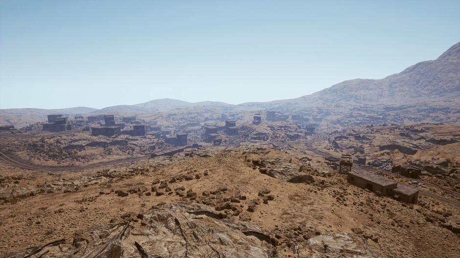 Drone Simulator Screenshot
