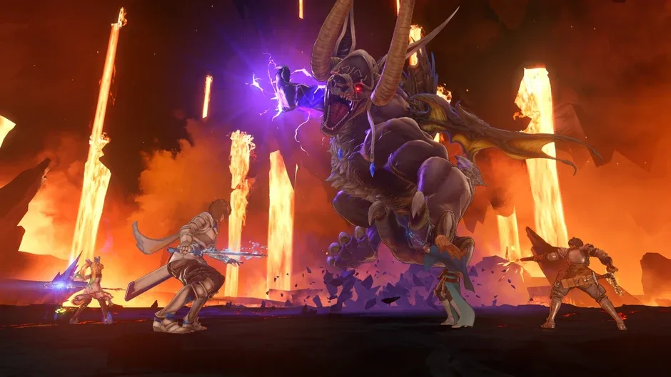 Granblue Fantasy: Relink screenshot 1908889