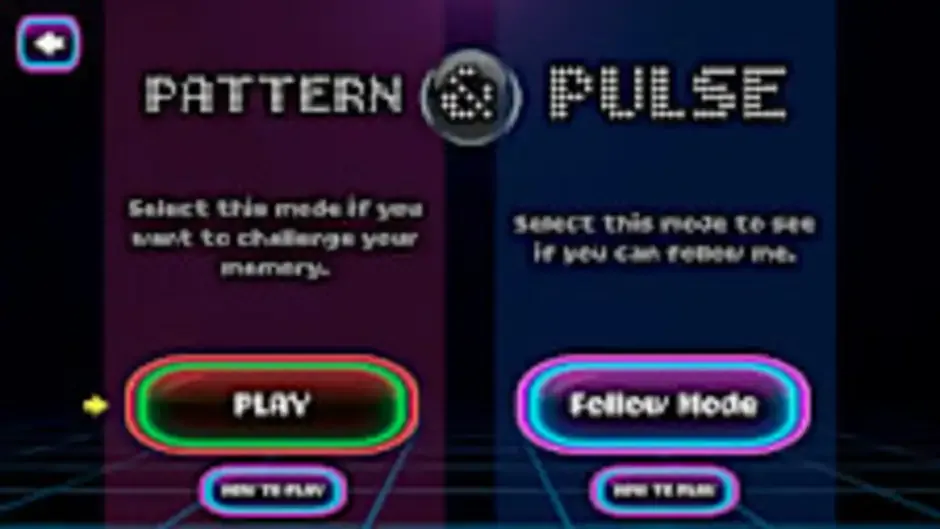 Кадър от Pattern Pulse