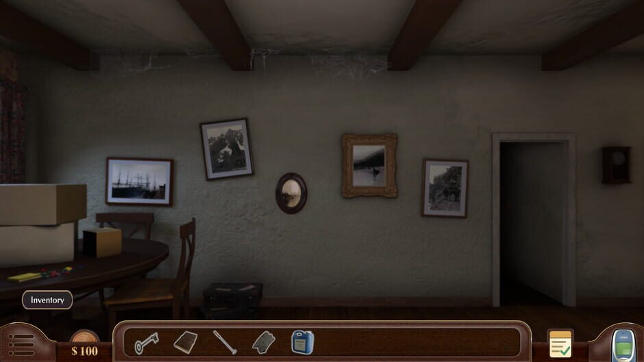 สกรีนช็อตจาก Emory Cole & The Secret at Greymar Point (รูปที่ 2)