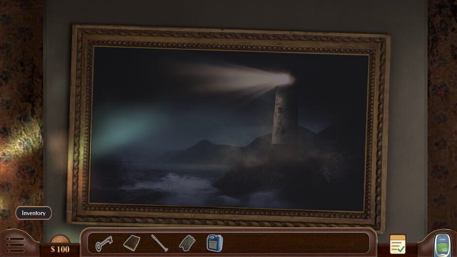 สกรีนช็อตจาก Emory Cole & The Secret at Greymar Point (รูปที่ 4)